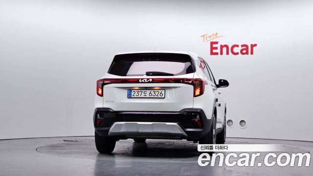 2024 Kia Seltos Gasoline 1.6 Turbo 2WD, photograph 5