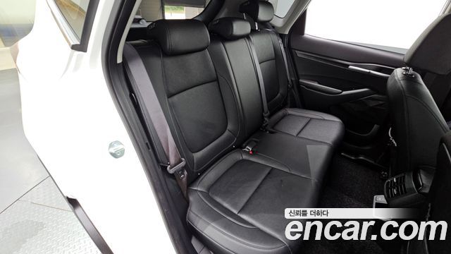 2024 Kia Seltos Gasoline 1.6 Turbo 2WD, photograph 10