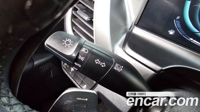 2024 Kia Seltos Gasoline 1.6 Turbo 2WD, photograph 12
