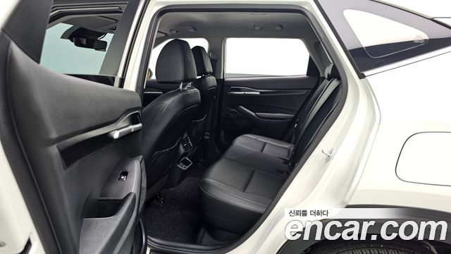 2024 Kia Seltos Gasoline 1.6 Turbo 2WD, photograph 4