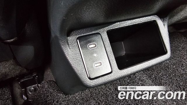 2024 Kia Seltos Gasoline 1.6 Turbo 2WD, photograph 6