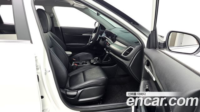2024 Kia Seltos Gasoline 1.6 Turbo 2WD, photograph 9
