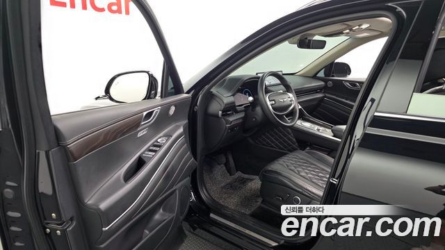 Genesis GV80 2.5T Gasoline AWD — photo 1 of 36