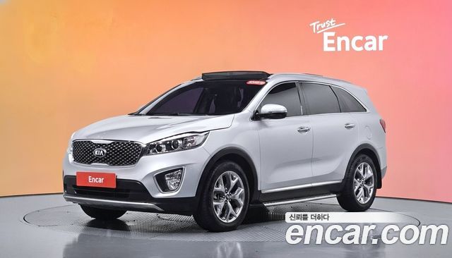 Kia Sorento Diesel 2.0 2WD — photo 1 of 34