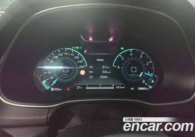 Genesis GV80 3.0 Diesel AWD — photo 1 of 13