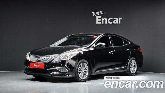 2016 Hyundai Grandeur HG240 Modern Collection, photograph 12