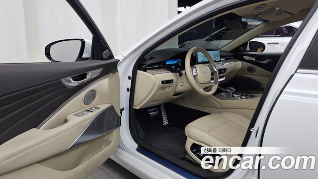 Kia K9 3.8 GDI AWD — photo 1 of 33