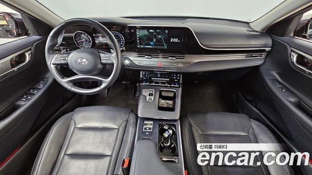 Hyundai Grandeur 3.3 — photo 1 of 20