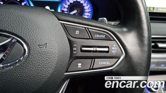 Hyundai Palisade Gasoline 3.8 2WD — photo 1 of 33
