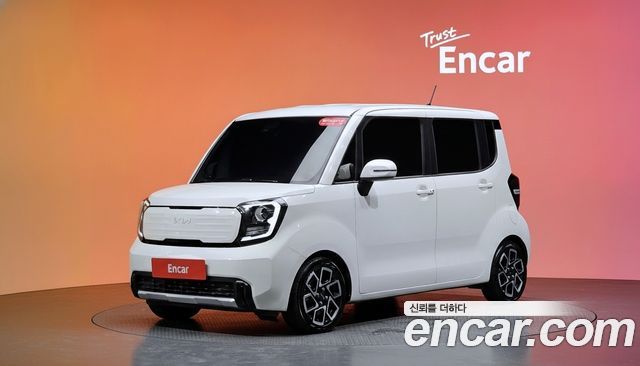 Kia RAY Signature — photo 1 of 30