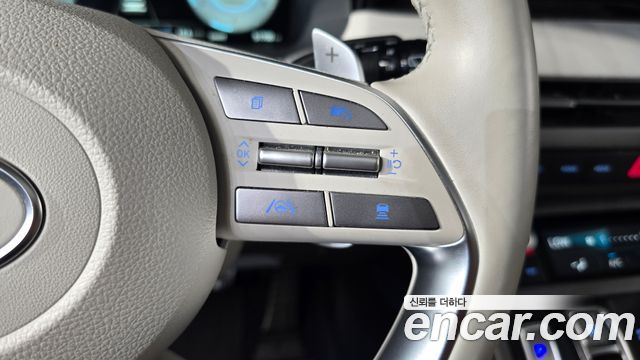 Hyundai Palisade Gasoline 3.8 4WD — photo 1 of 32