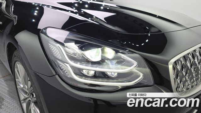 Kia K9 3.8 GDI AWD — photo 1 of 40