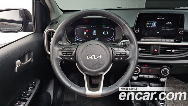 Kia morning Signiture — photo 1 of 34