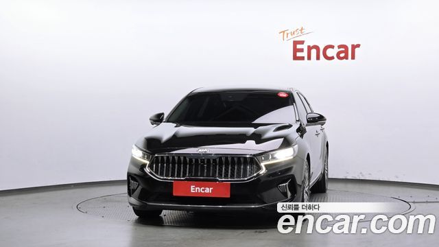 Kia K7 3.0 GDI Signature — photo 1 of 20