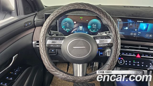 Hyundai Tucson Gasoline 1.6 Turbo 2WD — photo 1 of 35