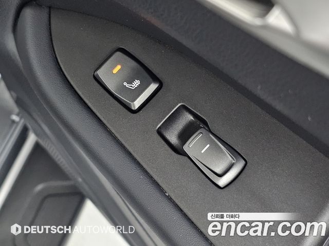 KG_Mobility_Ssangyong Rexton Diesel 2.2 4WD — photo 1 of 20
