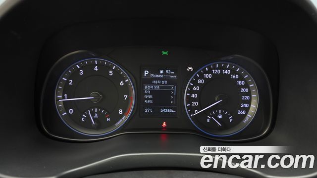 Hyundai Kona 1.6 Turbo 2WD — photo 1 of 30