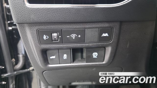 2022 Hyundai Sonata 2.0 LPG(rental car), photograph 3