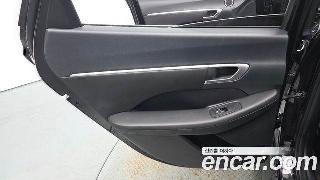 2022 Hyundai Sonata 2.0 LPG(rental car), photograph 10