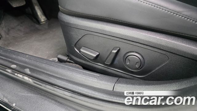 2022 Hyundai Sonata 2.0 LPG(rental car), photograph 8