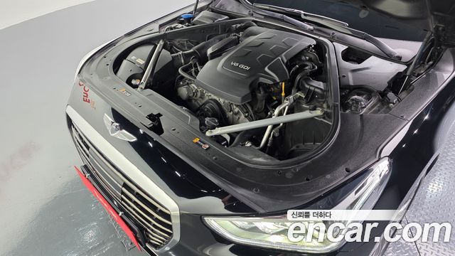 Genesis EQ900 3.8 GDI AWD — photo 1 of 36