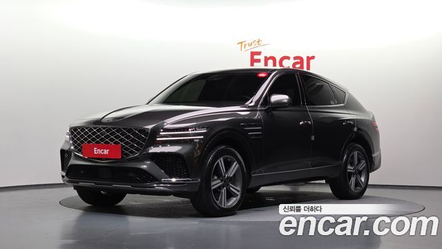Genesis GV80 2.5T Gasoline AWD — photo 1 of 34