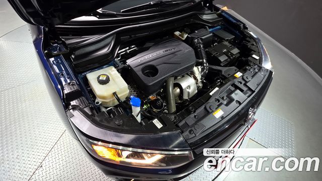 KG_Mobility_Ssangyong TIBOLI Gasoline 1.5 2WD