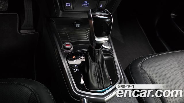 2020 KG_Mobility_Ssangyong TIBOLI Gasoline 1.5 2WD, photograph 12