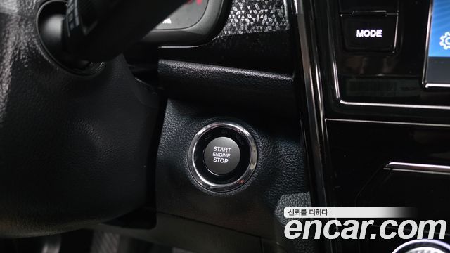 2020 KG_Mobility_Ssangyong TIBOLI Gasoline 1.5 2WD, photograph 5