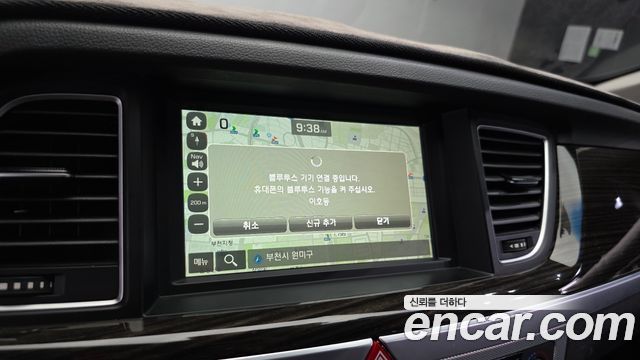 Genesis G80 3.3 GDI AWD — photo 1 of 20