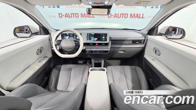 Hyundai Ioniq5 Long range — photo 1 of 20
