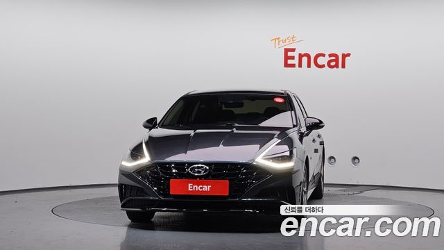 2021 Hyundai Sonata 2.0, photograph 3