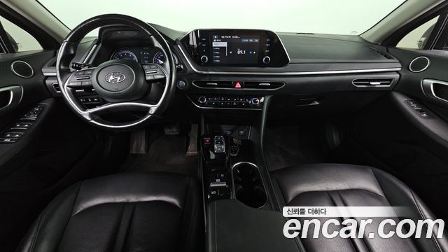 2021 Hyundai Sonata 2.0, photograph 9
