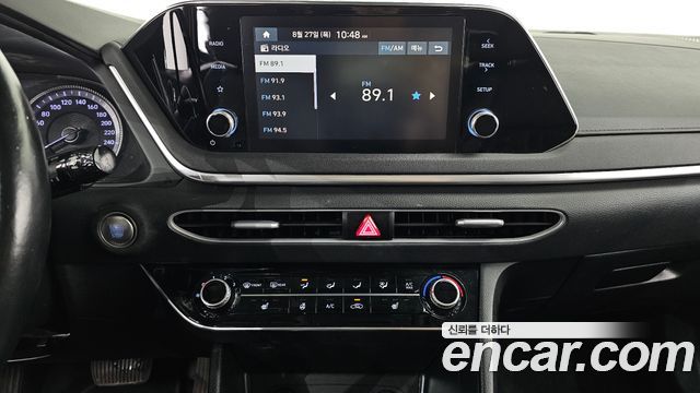 2021 Hyundai Sonata 2.0, photograph 6