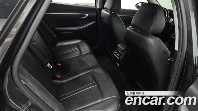 2021 Hyundai Sonata 2.0, photograph 4