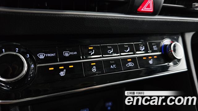 2021 Hyundai Sonata 2.0, photograph 7