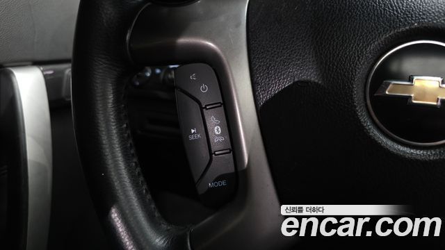 ChevroletGMDaewoo Captiva 2WD LT Premium — photo 1 of 38