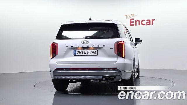 Hyundai Palisade Gasoline 3.8 4WD — photo 1 of 35