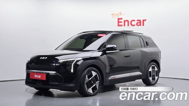 2024 Kia EV3 Long Range 2WD, photograph 2