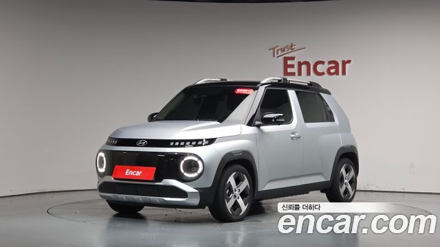 Hyundai Casper Inspiration — photo 1 of 38