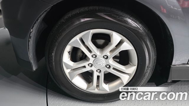 KG_Mobility_Ssangyong KORANDO CX5 2WD — photo 1 of 30