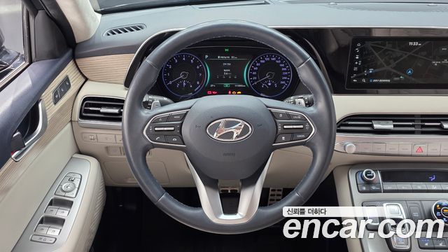 Hyundai Palisade Gasoline 3.8 4WD — photo 1 of 32
