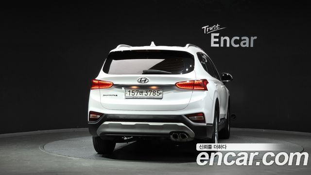 Hyundai Santafe Diesel 2.0 2WD — photo 1 of 20