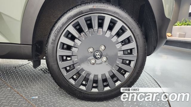 Hyundai Casper Turbo Inspiration — photo 1 of 33