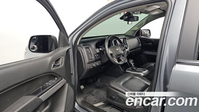 ChevroletGMDaewoo Colorado 3.6 Extreme-X 4WD — photo 1 of 31