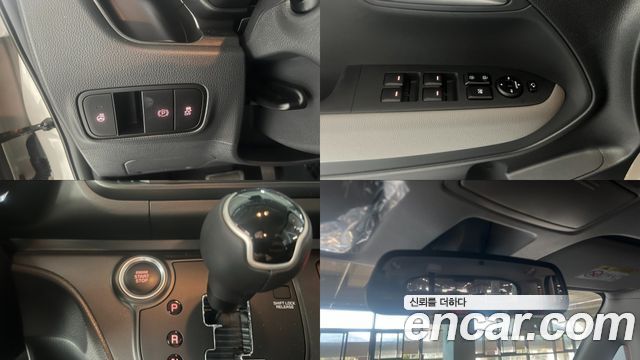 Kia RAY Prestige — photo 1 of 20