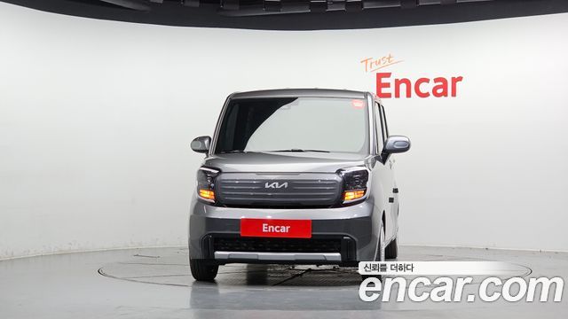 Kia RAY Van — photo 1 of 30
