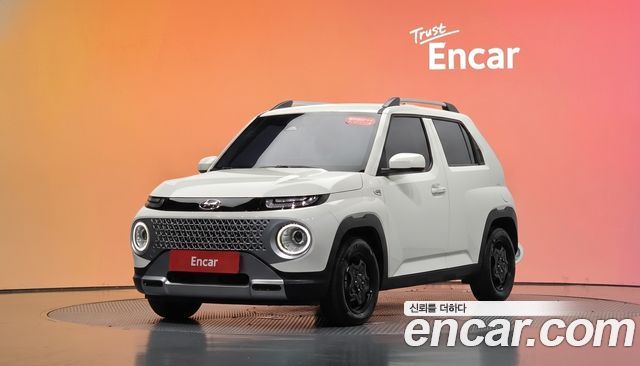 Hyundai Casper The Essential — photo 1 of 30