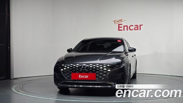 2021 Hyundai Grandeur 2.5, photograph 9