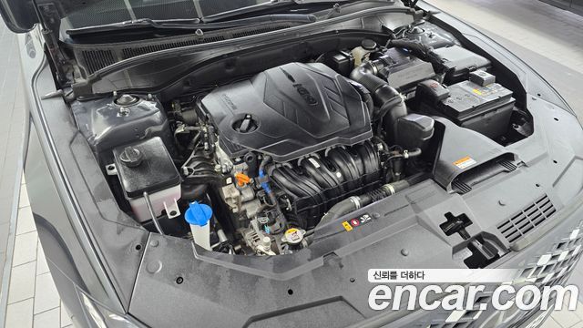 2021 Hyundai Grandeur 2.5, photograph 8